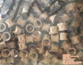 萊蕪銅鑲嵌螺母 超翔金屬制品廠 生產(chǎn)銅鑲嵌螺母