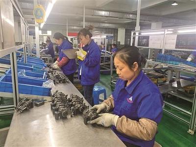 浙江強(qiáng)能勝動(dòng)力股份:智能化轉(zhuǎn)型帶來成長新動(dòng)能