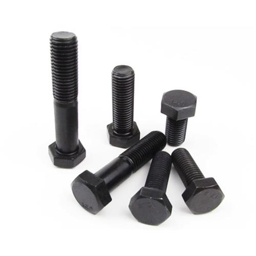 12.9級高強(qiáng)度外六角螺絲螺母大全加長螺栓螺桿螺釘m4m5m6m810 m24 -