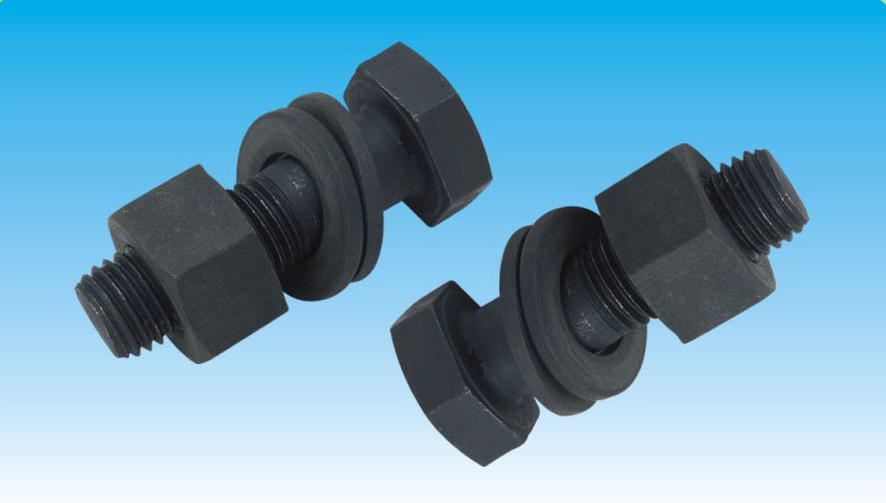 摩擦型高強度螺栓與承壓型高強螺栓怎么區別?