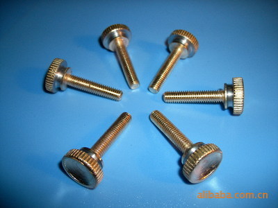 【日恒緊固件供應圓螺母 蝶母 防松母 高強度螺母 細牙螺母 反扣母】價格,廠家,圖片,螺母,永年縣河北鋪日恒緊固件門市-