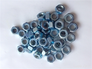 永年GB52老標螺母、六角螺母、鍍鋅螺母、小孔螺母廠家,華人螺絲網提供各種永年GB52老標螺母、六角螺母、鍍鋅螺母、小孔螺母廠家報價、價格、生產廠家、供應商-永年縣問鼎緊固件制造