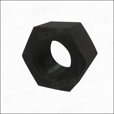 美制六角厚螺母35CrMo螺母