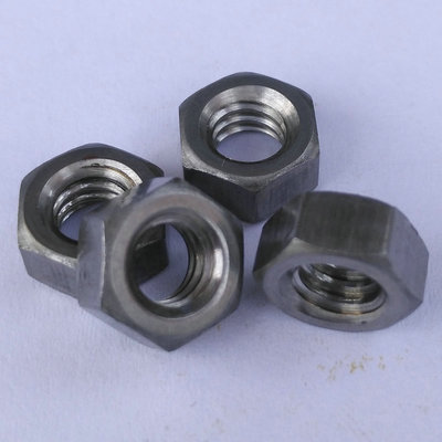 非標六角螺母廠家 高強度M16鍍鋅六角螺母批發(fā)全解析