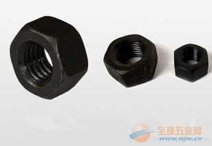 GB螺母全面解析 規格齊全，定制各種異型與高強度螺母